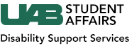 UAB Disability Support Services
